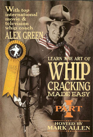 how to crack a whip for beginners